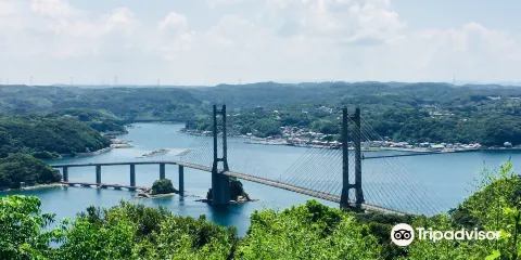 呼子大橋