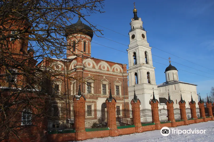 Volokolamsk Kremlin Museum and Exhibition Complex