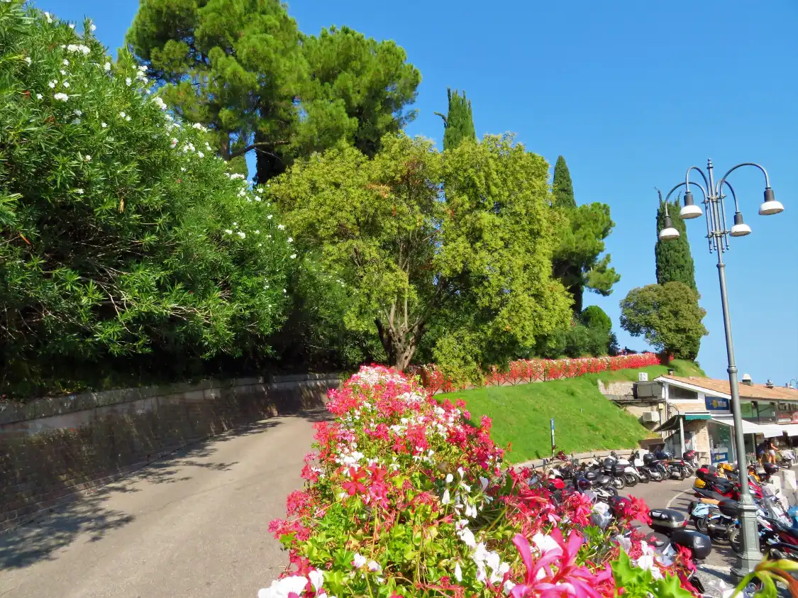 Hotels near Bastione Tognon