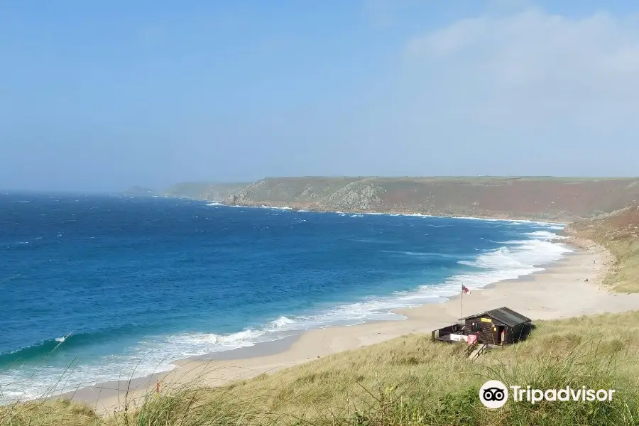 Gwenver Beach