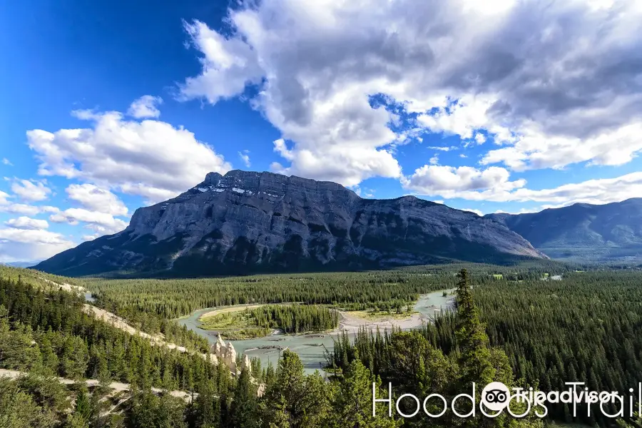 Hoodoos Trail