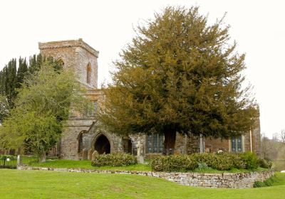 Church of St Mary the Virgin, Fawsley