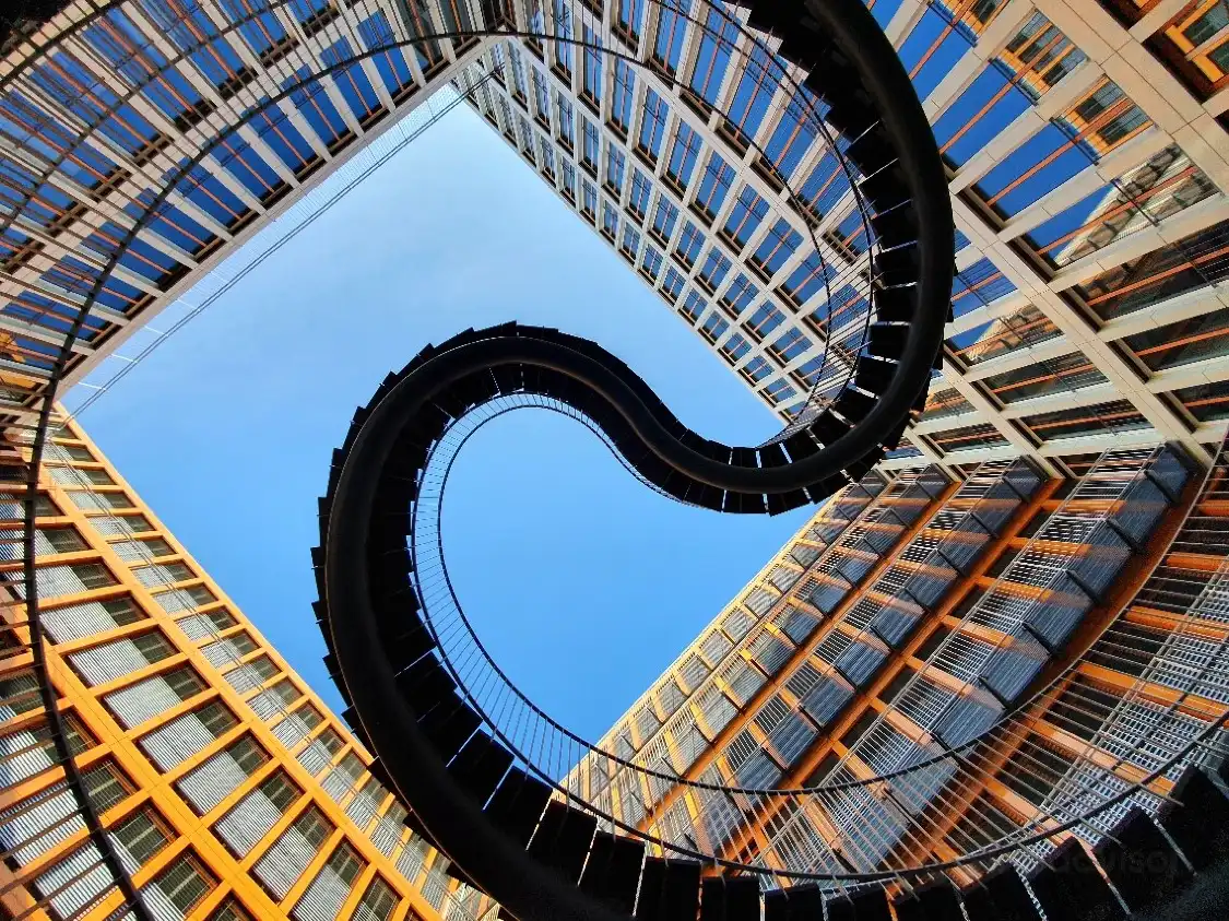 Hotel in zona Endless Staircase