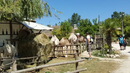 La Ferme Exotique