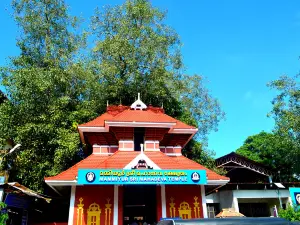 Mammiyur Sri Mahadeva Temple