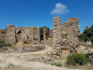 Village Abandonné d'Occi - Paese Tralasciatu d'Occi