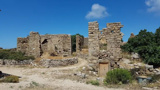 Village Abandonné d'Occi - Paese Tralasciatu d'Occi