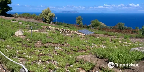 Sito archeologico di Tindari （Patti, Me）