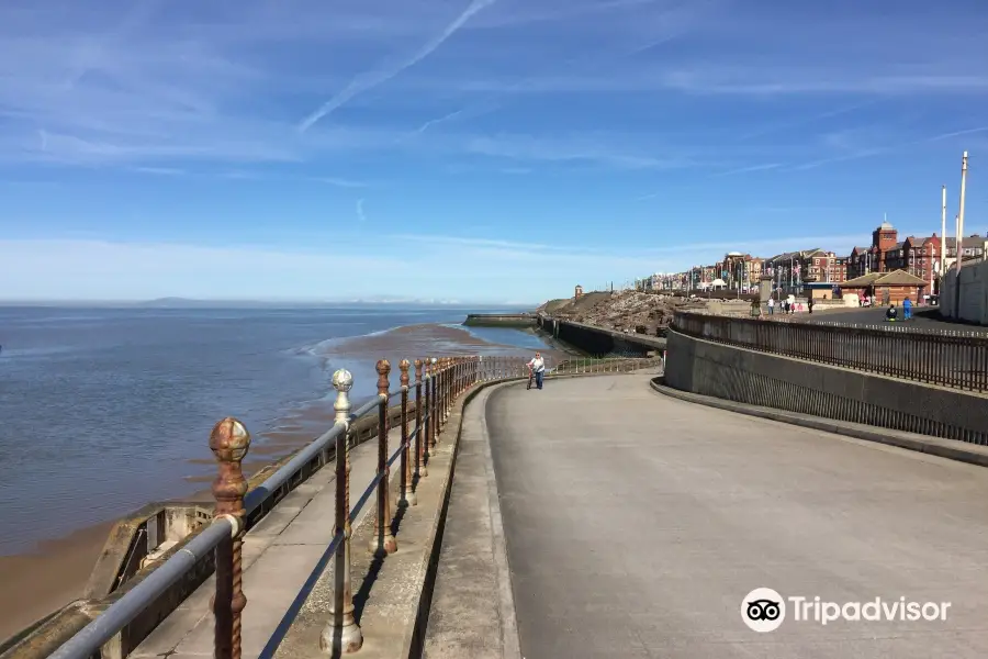 Cleveleys Front