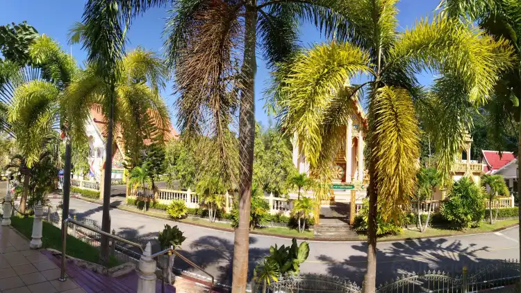 Hotels in der Nähe von Wat Phra Thong