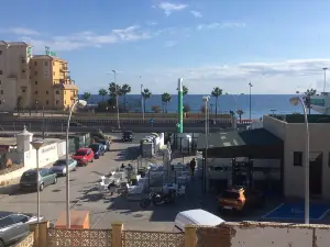 Playa del Castillo