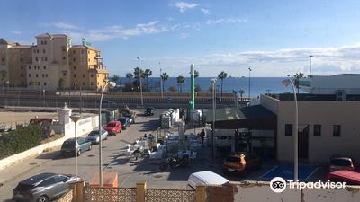 Playa del Castillo