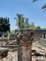 Capernaum Synagogue