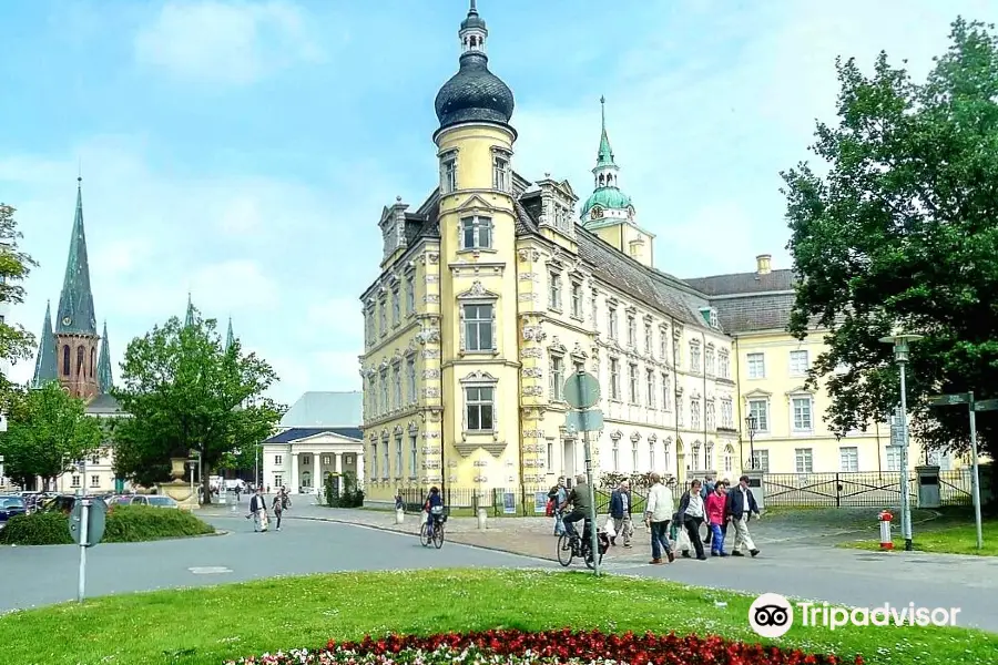 Schloss - Landesmuseum für Kunst und Kulturgeschichte Oldenburg