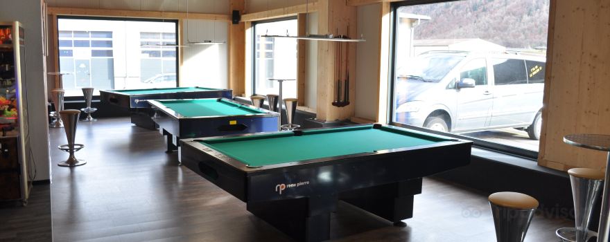 Bowling de Martigny