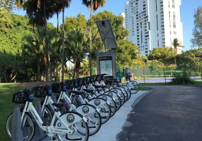 Don Soffer Exercise Trail