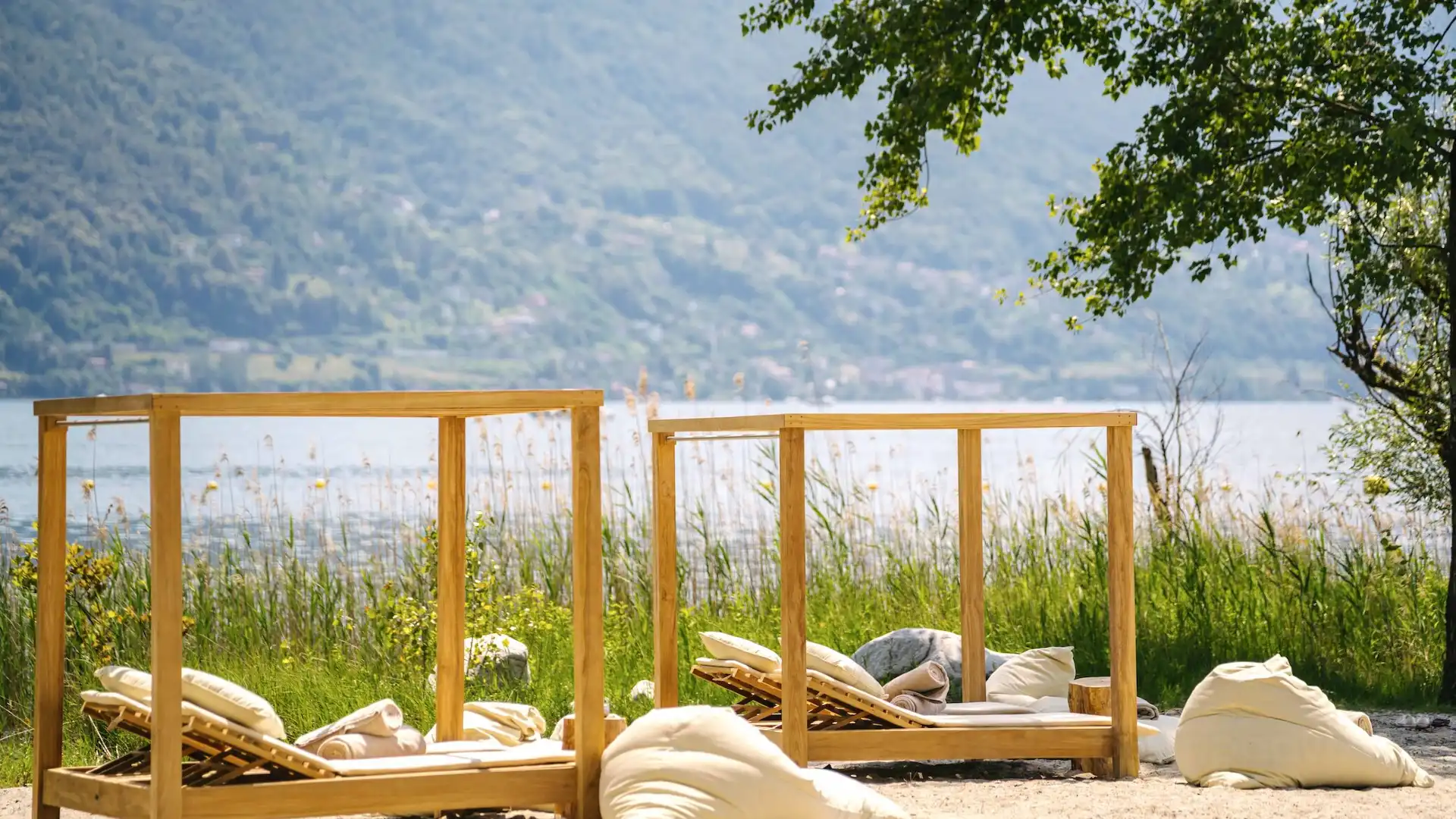 Hotels near Lido Ascona