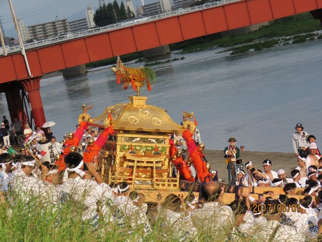Sumiyoshi Matsuri | Osaka