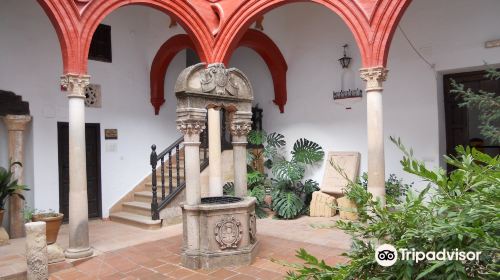 Muslim Palace,Ronda