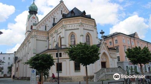 Kirche St. Nikolaus