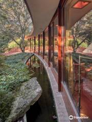 Frank Lloyd Wright's Laurent House