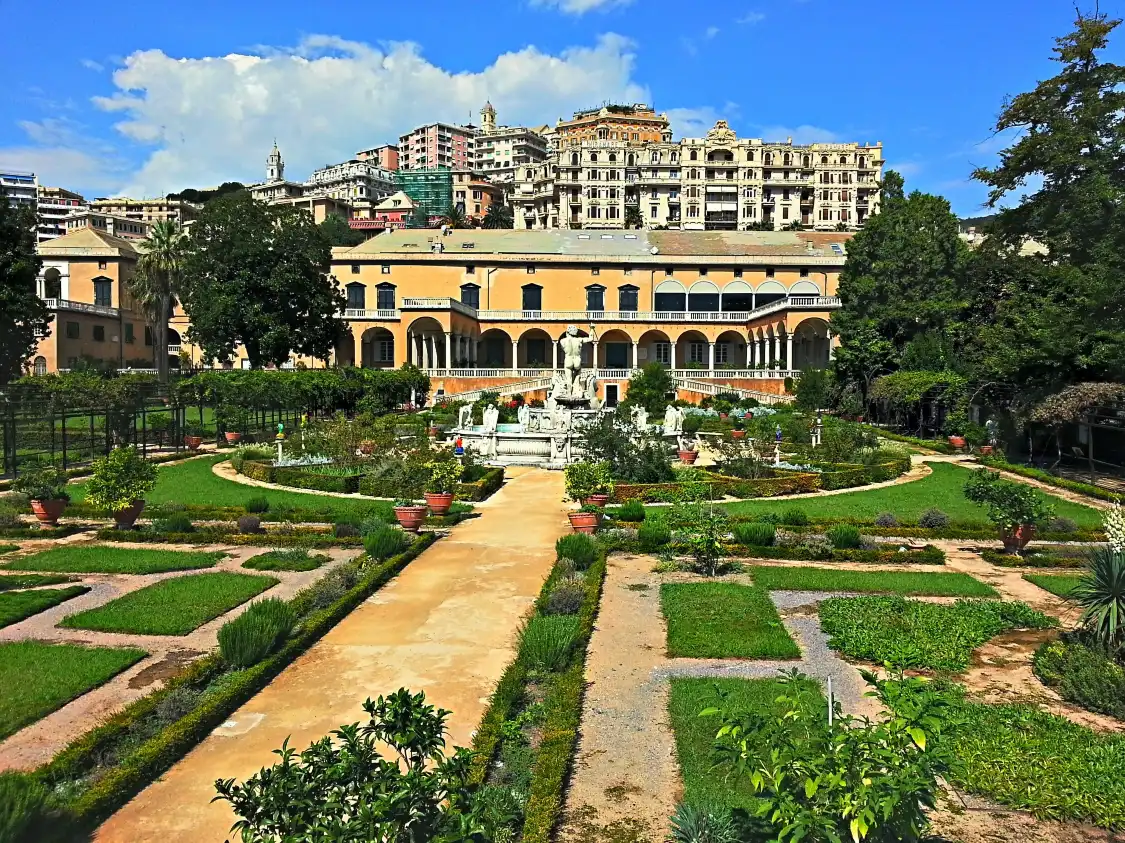 Hotel in zona Villa del Principe - Palazzo di Andrea Doria