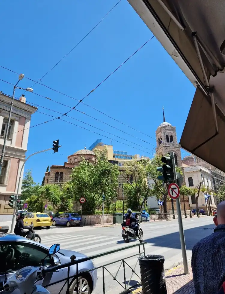 Hotels near Sotira Lykodimou Church (Russian Church)