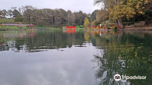 Peasholm Park