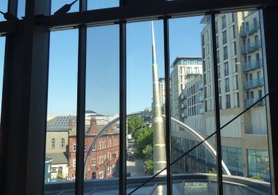 Cardiff Central Library