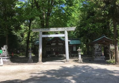 Asuke Shrine