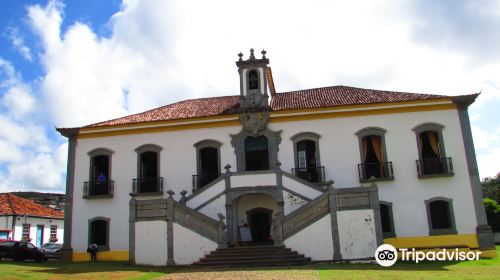 Casa de Camara e Cadeia