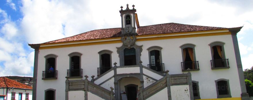 Casa de Camara e Cadeia