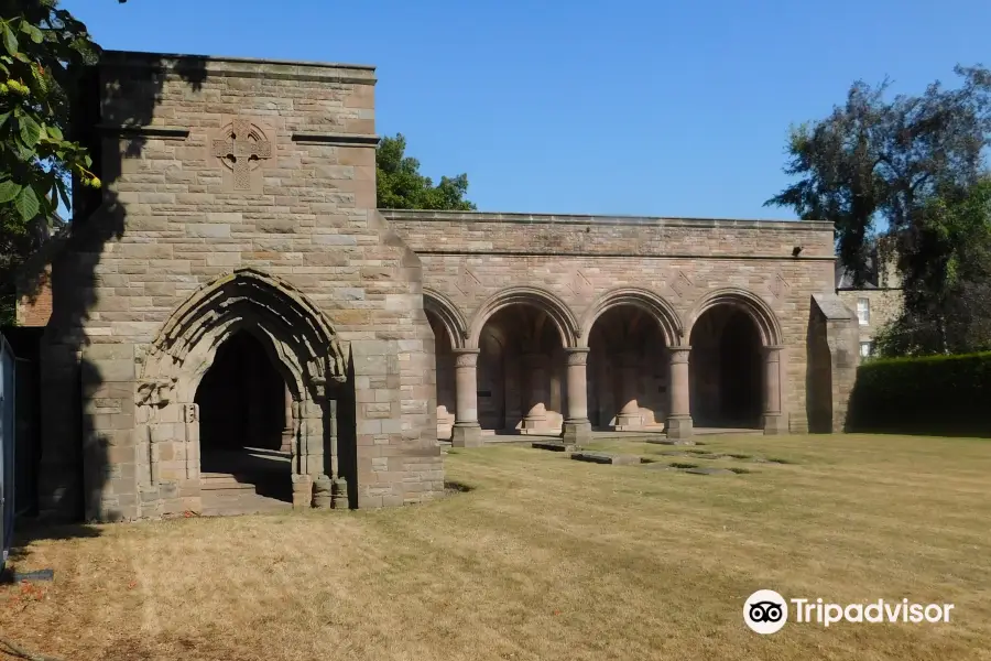 Kelso Abbey