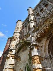 Thornton Abbey and Gatehouse