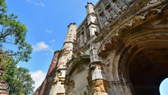 Thornton Abbey and Gatehouse