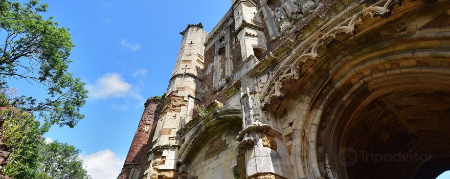 Thornton Abbey and Gatehouse
