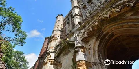 Thornton Abbey and Gatehouse