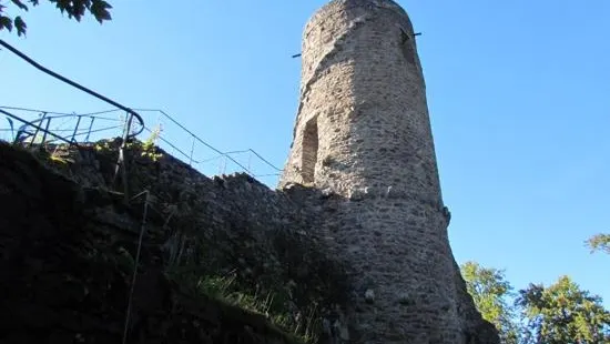 Burgruine Barenfels