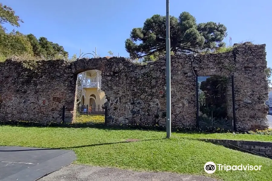 Sao Francisco Ruins