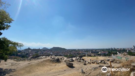 Archaelogical Complex Nebet Tepe