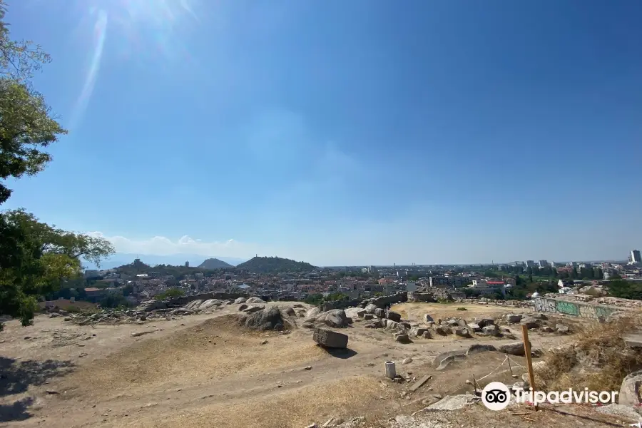 Archaelogical Complex Nebet Tepe