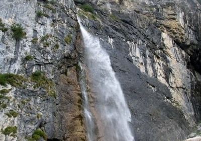 Cascata della Comelle