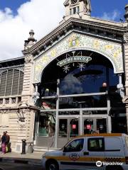 Mercado Agrícola de Montevideo