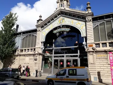 蒙得維的亞農業市場 - MAM