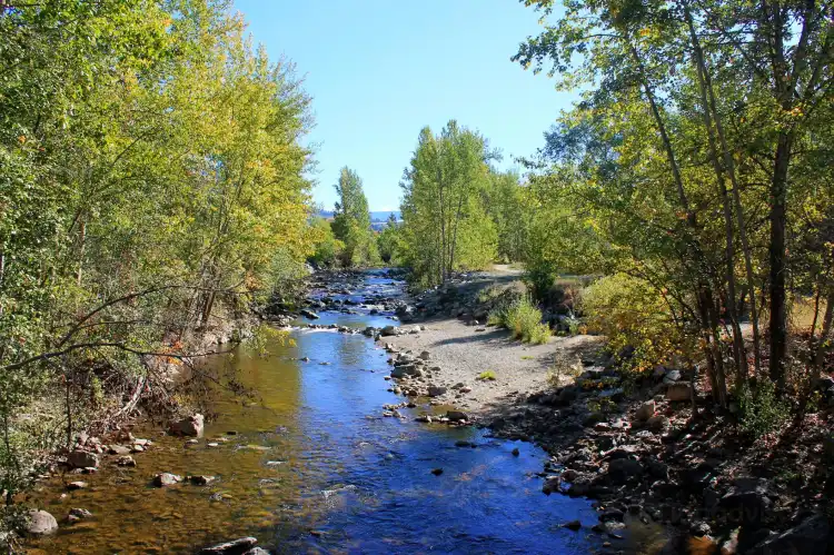 Hotels near Mission Creek Regional Park