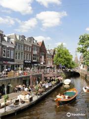 Historische binnenstad Leeuwarden