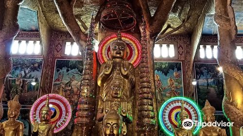 Mongkol Serei Kien Khleang Pagoda