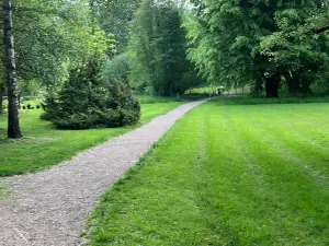 Jardín Botánico Nuevo de Marburgo