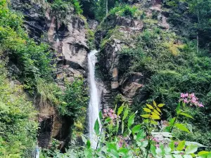 Finsterbach Wasserfalle