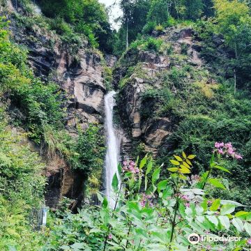 Finsterbach Wasserfalle